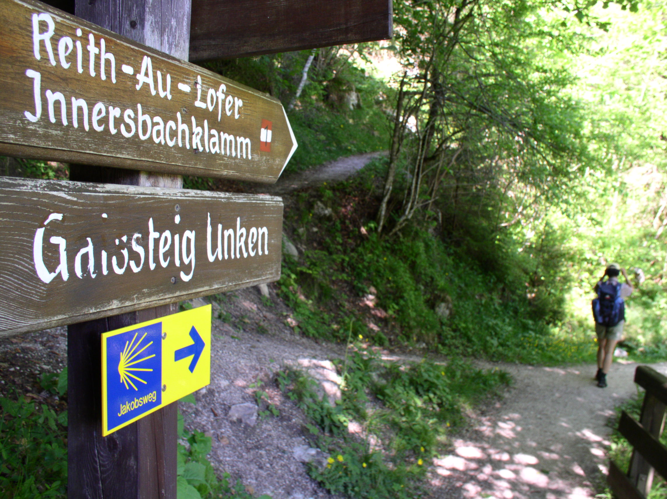 Pilgern wird digital erlebbar SalzburgerLand Tourismus