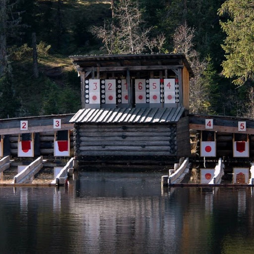Preberseeschießen im Salzburger Lungau © Salzburger Lungau
