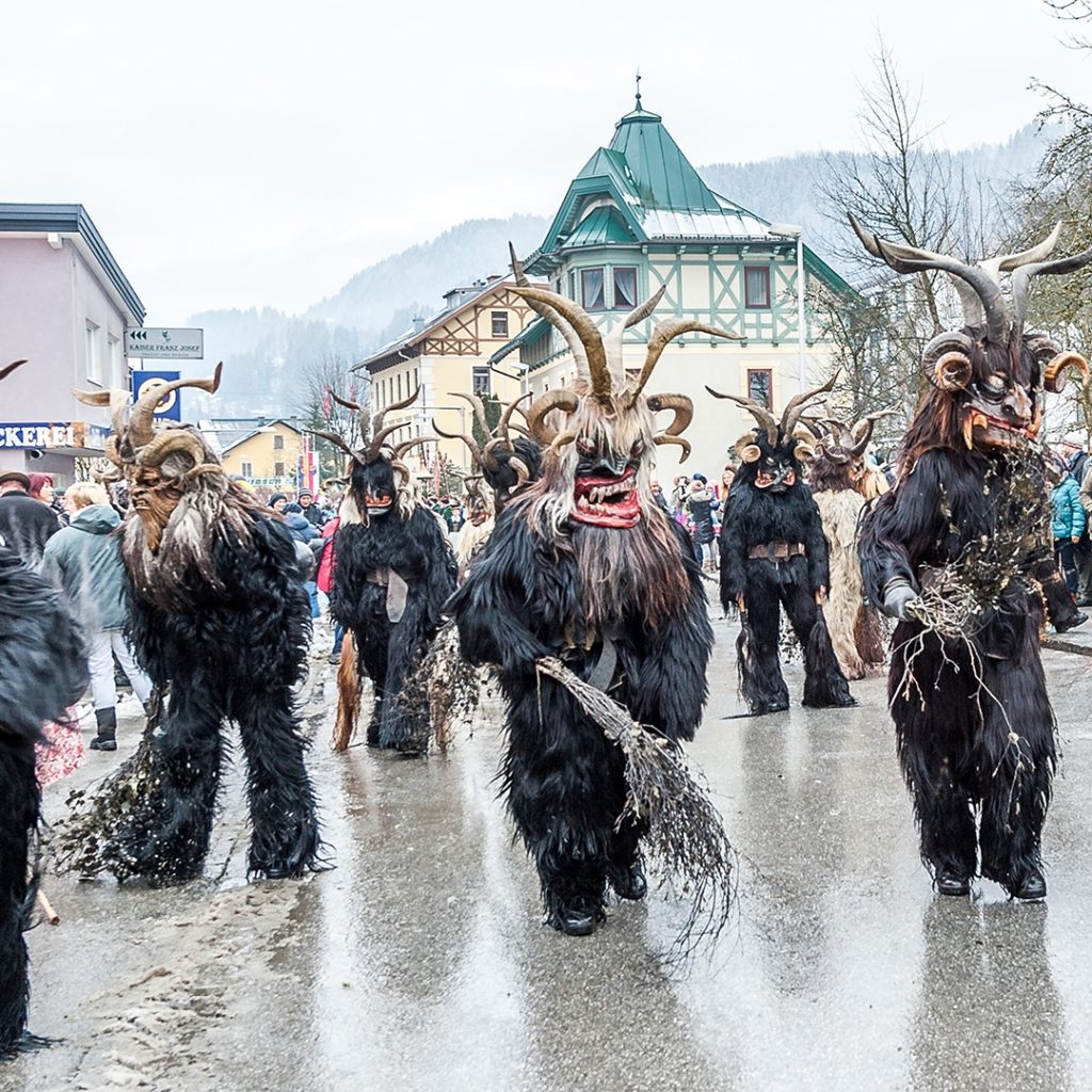 Perchtenlauf