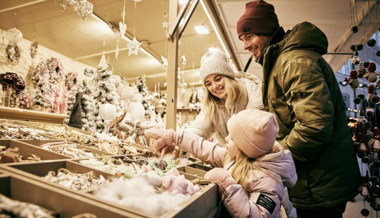 Adventmarkt