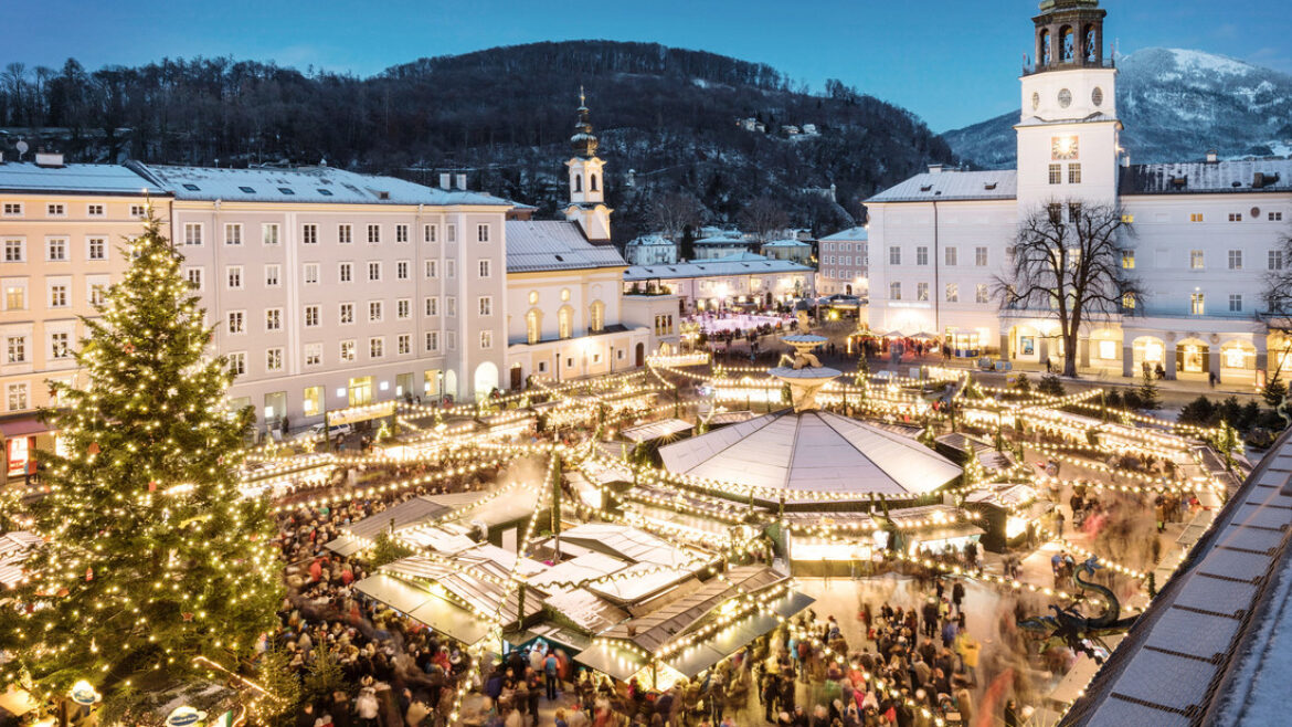 Advent in der Stadt