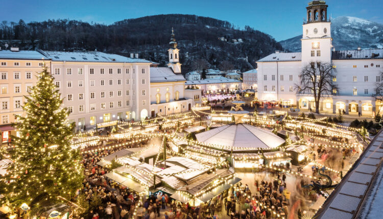 Advent in der Stadt