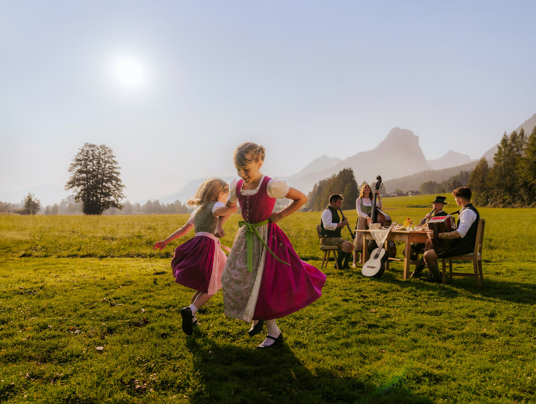 Der Bauernherbst ist die "fünfte Jahreszeit".