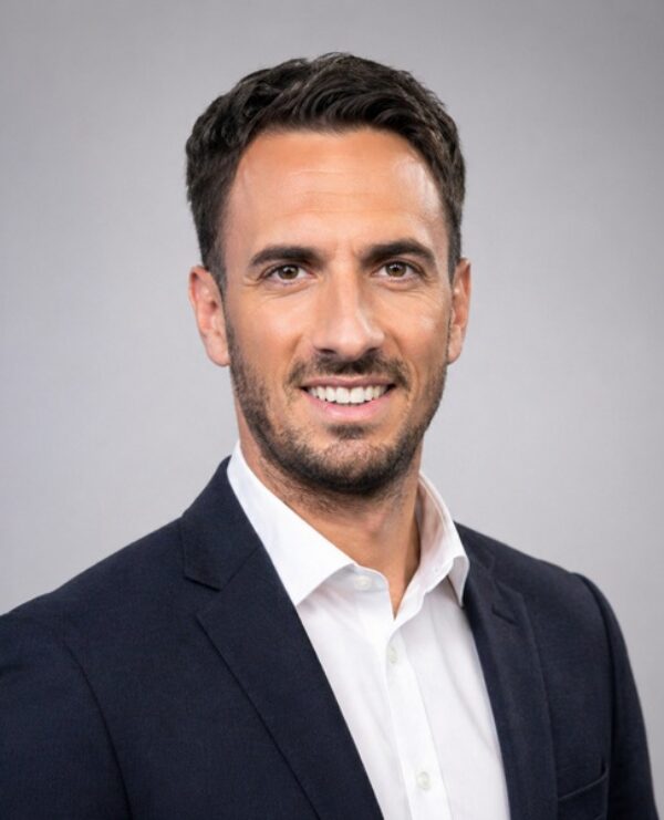 Matthias Berger, BA