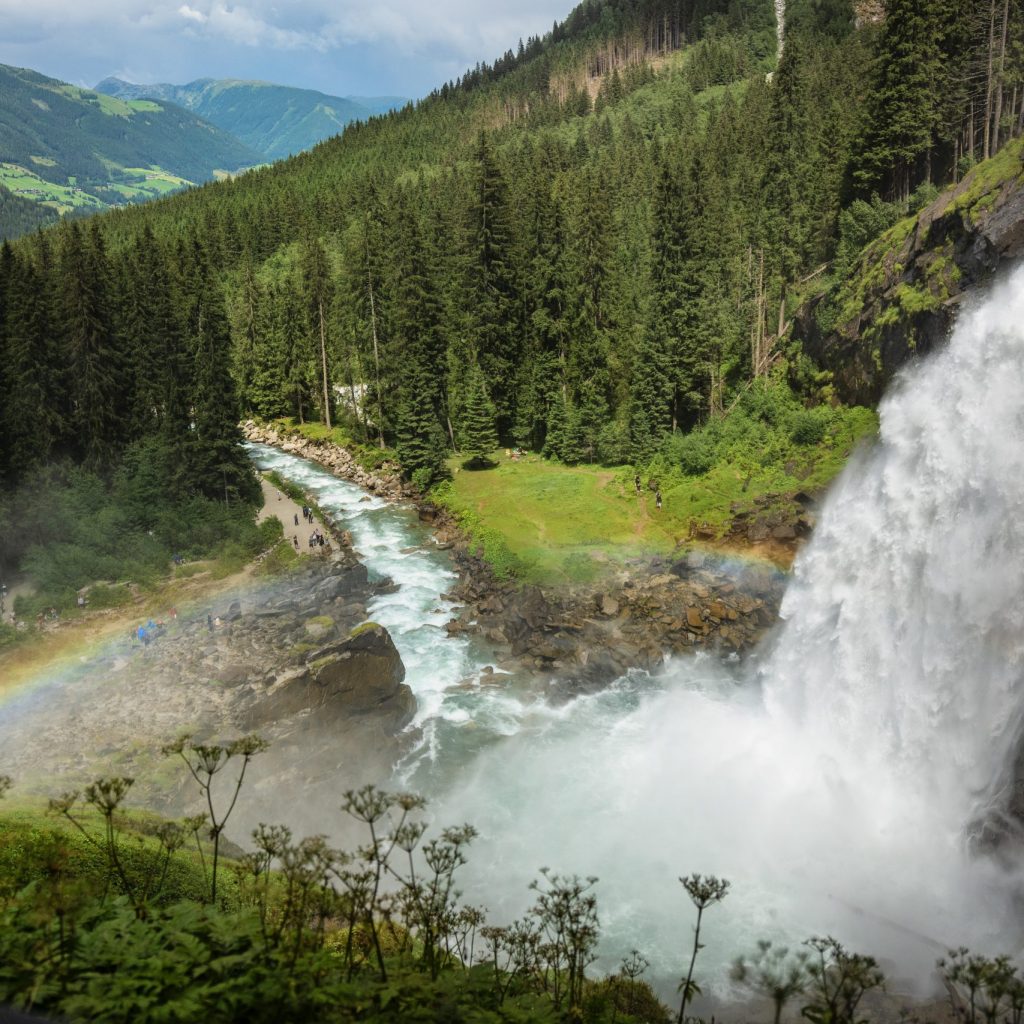 Krimmler Wasserfälle